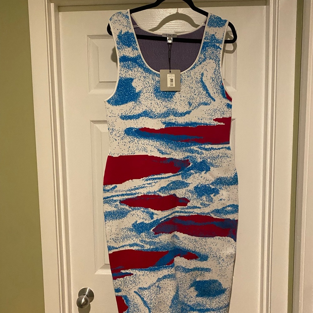 Zac by Zac Posen knit dress.  NWT